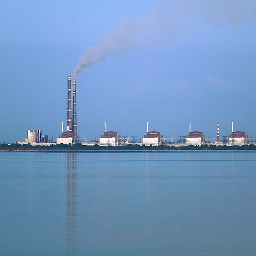 Centrale nucleare di Zaporizhzhia