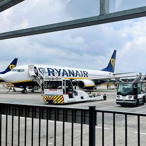 Ryanair<br />&copy; Giovanni Bovino