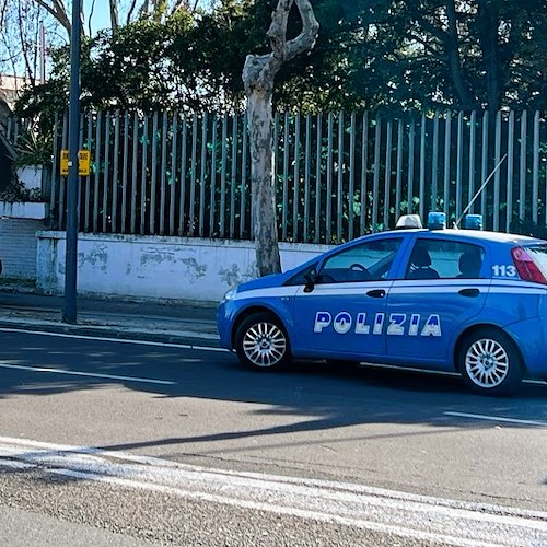 Polizia di Stato a Salerno<br />&copy; Massimiliano D'Uva