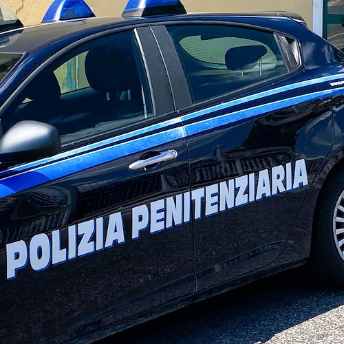 Polizia Penitenziaria<br />&copy; Massimiliano D'Uva