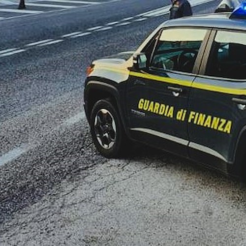 Guardia di Finanza<br />&copy; Facebook