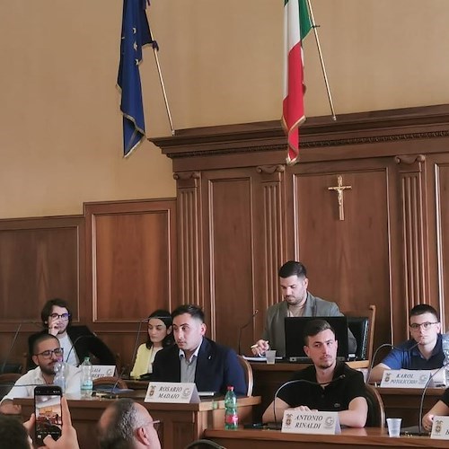 Prima Assemblea Coordinamento Forum dei Giovani della Provincia di Salerno