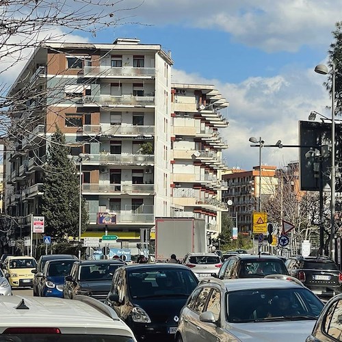 Smog a Salerno<br />&copy; Massimiliano D'Uva