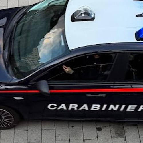 Carabinieri<br />&copy; Massimiliano D'Uva