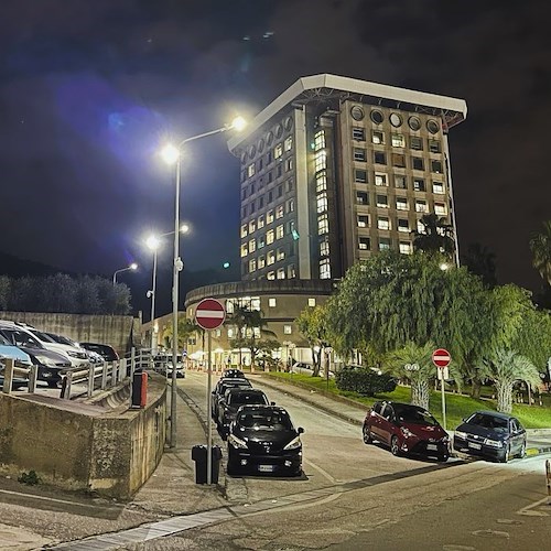 Ospedale Salerno<br />&copy; Massimiliano D'Uva