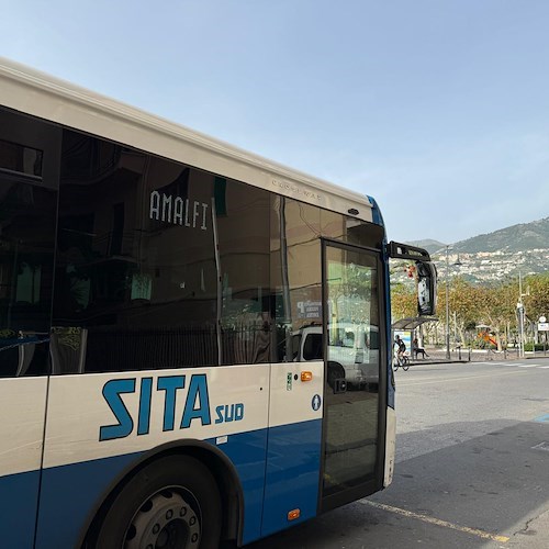 Bus Sita<br />&copy; Maria Abate