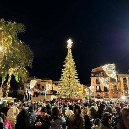 Albero di Natale<br />&copy; Comune di Sorrento