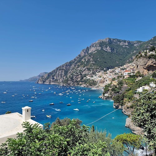 Positano<br />&copy; Christian D'Urzo