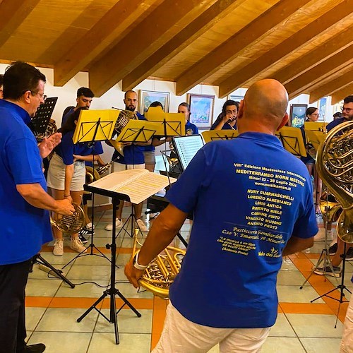 Mediterraneo Horn Meeting