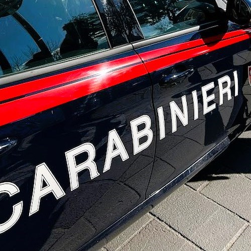 Carabinieri<br />&copy; Massimiliano D'Uva