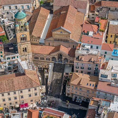 Tra Via Regia e Cammino Giubilare: l'iniziativa della Diocesi di Amalfi-Cava nel progetto Giubileo for All<br />&copy; CDF Photography