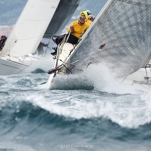 Tre Golfi Sailing Week 2024, a Sorrento torna la grande vela