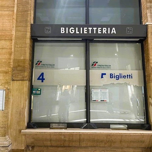 Biglietteria<br />&copy; Maria Abate