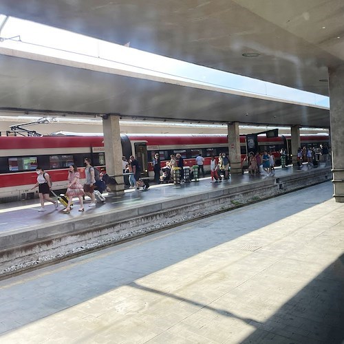 Stazione treni