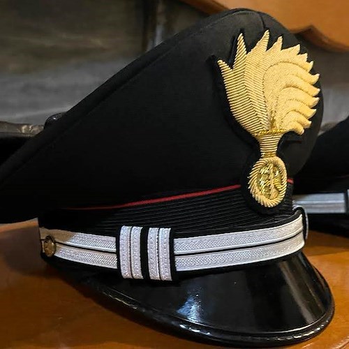 Carabinieri<br />&copy; Massimiliano D'Uva