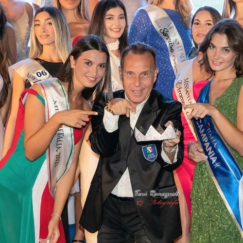 Miss Italia<br />&copy; Toni Romagnoli