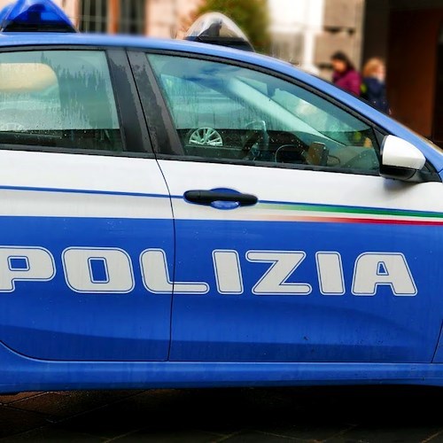 Violenza domestica a Salerno: 53enne arrestato, allontanato il figlio 30enne<br />&copy; Massimiliano D'Uva