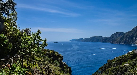 A Praiano tornano "I Suoni degli Dei": 28 settembre musica barocca nella cornice mozzafiato di Colle Serra