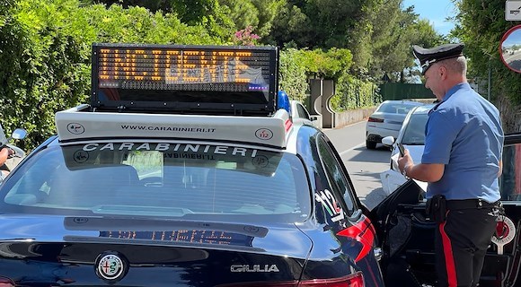 ACI Salerno pubblica i dati sugli incidenti stradali: Vietri sul Mare e Maiori tra i 20 comuni con i maggiori sinistri