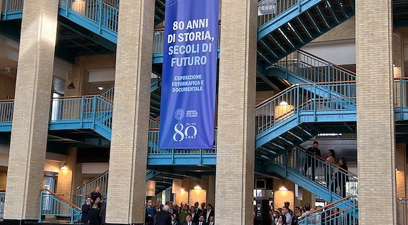 L'Università degli Studi di Salerno celebra 80 anni: tradizione e innovazione tra storia e futuro