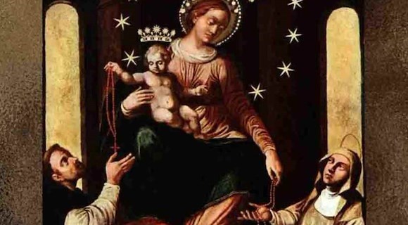 La Supplica alla Madonna di Pompei in diretta su Canale 21