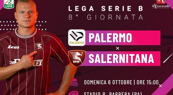 Palermo-Salernitana, i granata in cerca di certezze: le probabili formazioni