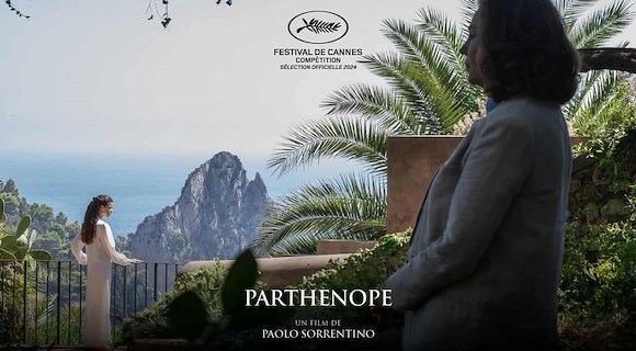 “Parthenope” di Paolo Sorrentino arriva ad Amalfi: al Cinema Iris l'omaggio a Napoli tra mito e realtà