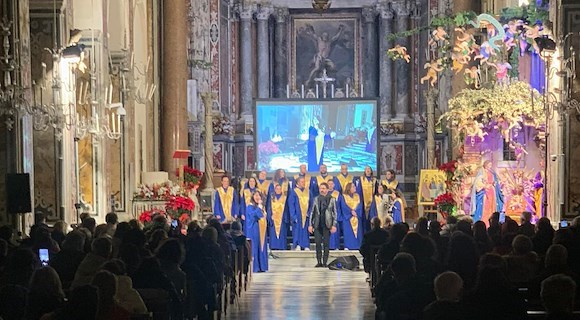 Tutto pronto per la XXXI edizione della Rassegna di Cori Polifonici “Amalfi Canta il Natale”