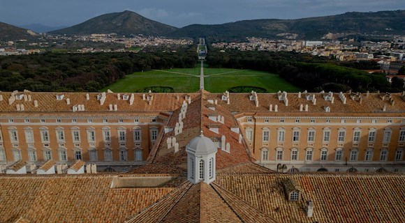 Ultimato il restauro della “lanterna” della Reggia di Caserta