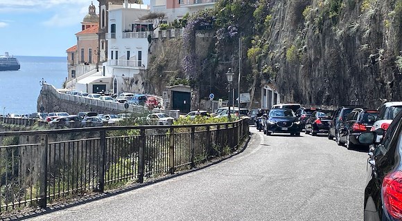 ZTL Urbana. La soddisfazione dei Sindaci di Atrani, Furore e Positano: «Un traguardo storico per la Costa d'Amalfi» 