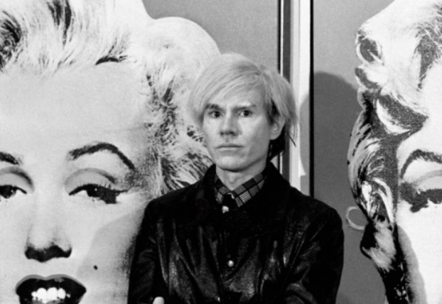 Il Vescovado Andy Warhol Life Pop And Rock A Sorrento Una Mostra