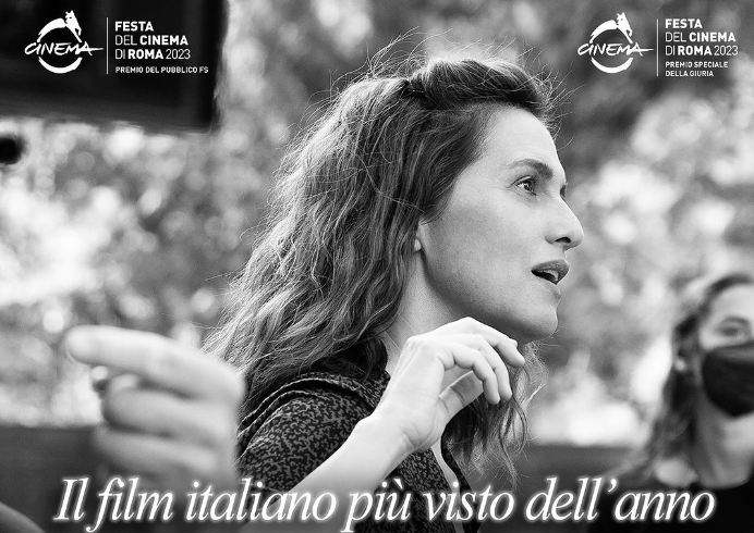 Il Vescovado Cè ancora domani il film di Paola Cortellesi supera i 24 milioni di incassi e