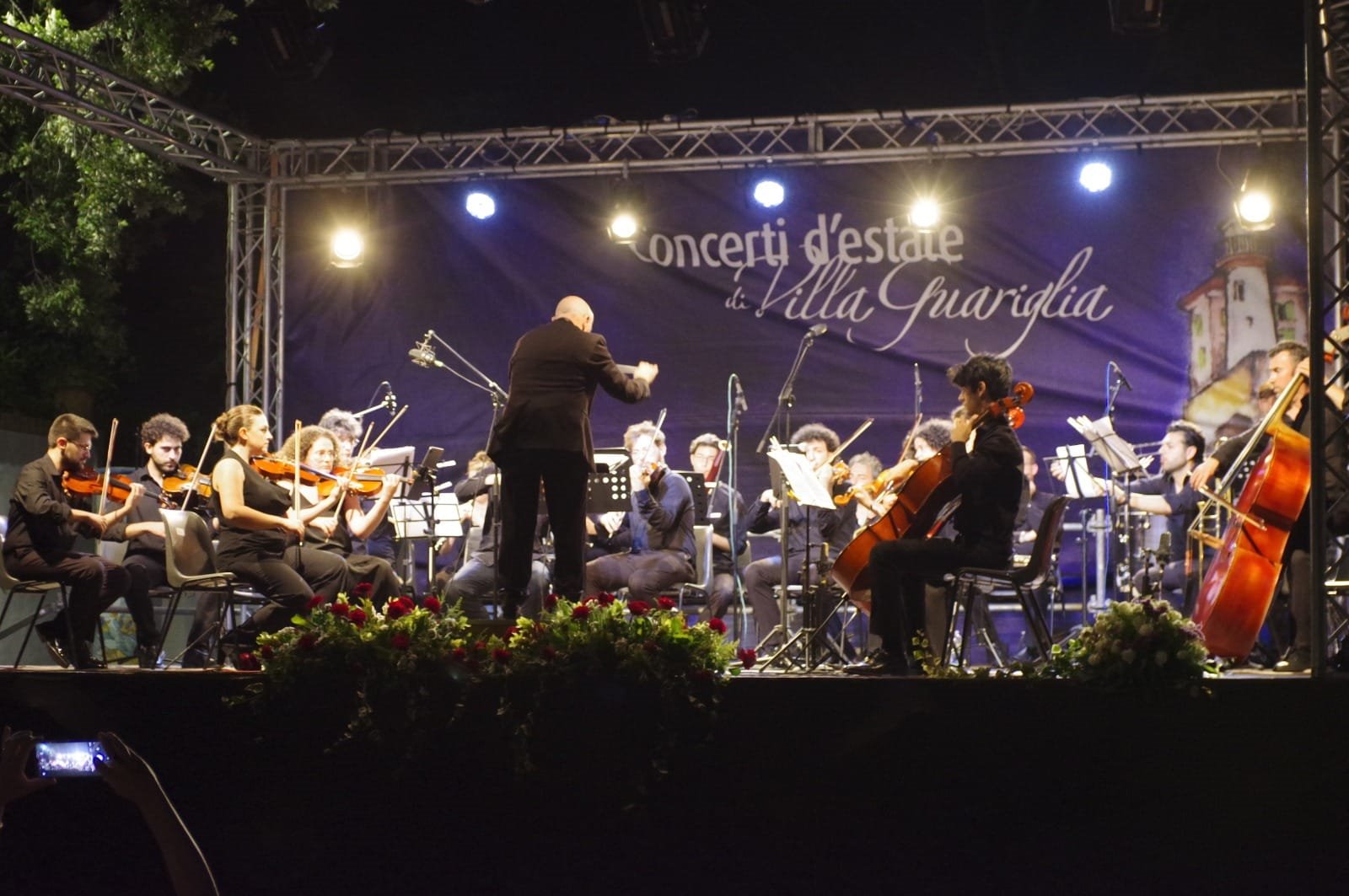Il Vescovado - Concerti d'Estate di Villa Guariglia, 17 luglio a Raito il  concerto in ricordo di Enrico Parrilli