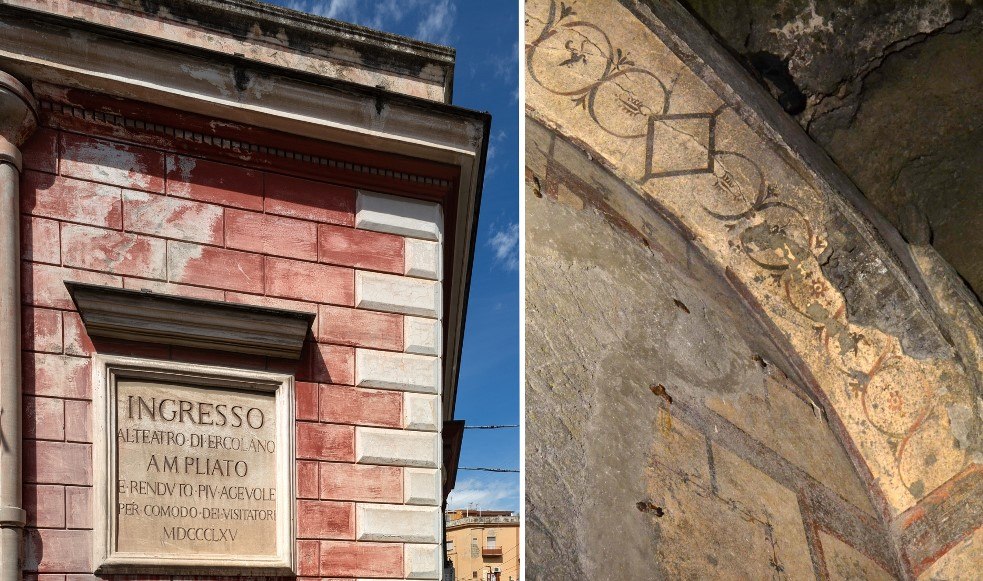 Il Vescovado Dal Maggio Riprendono Le Visite Al Teatro Antico Di