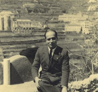 Il Vescovado Don Lorenzo Mansi Cinquant Anni Fa Moriva Il Sindaco Di Ravello