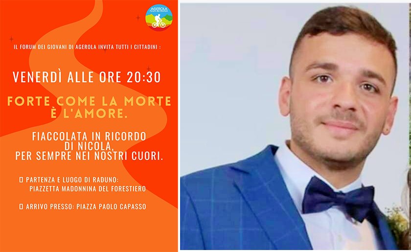 Il Vescovado Forte come la morte è l amore Venerdì uniti nel ricordo