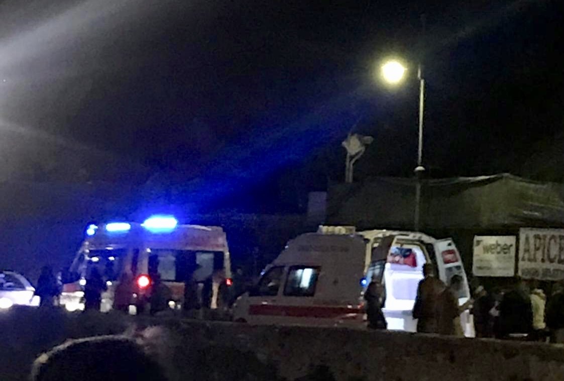 Il Vescovado Incidente Nella Notte A Maiori Tra Scooter E Bici