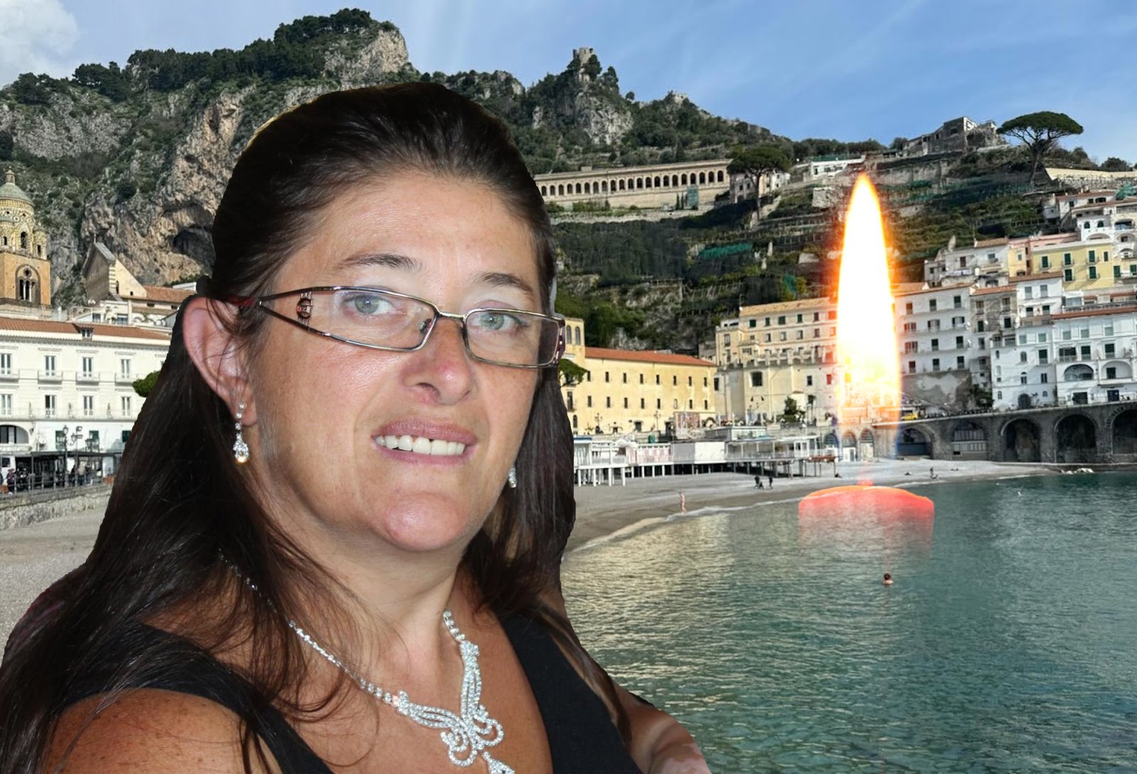 Il Vescovado Lutto Ad Amalfi A Anni Daniela Cappuccio Ha Lasciato La Vita Terrena