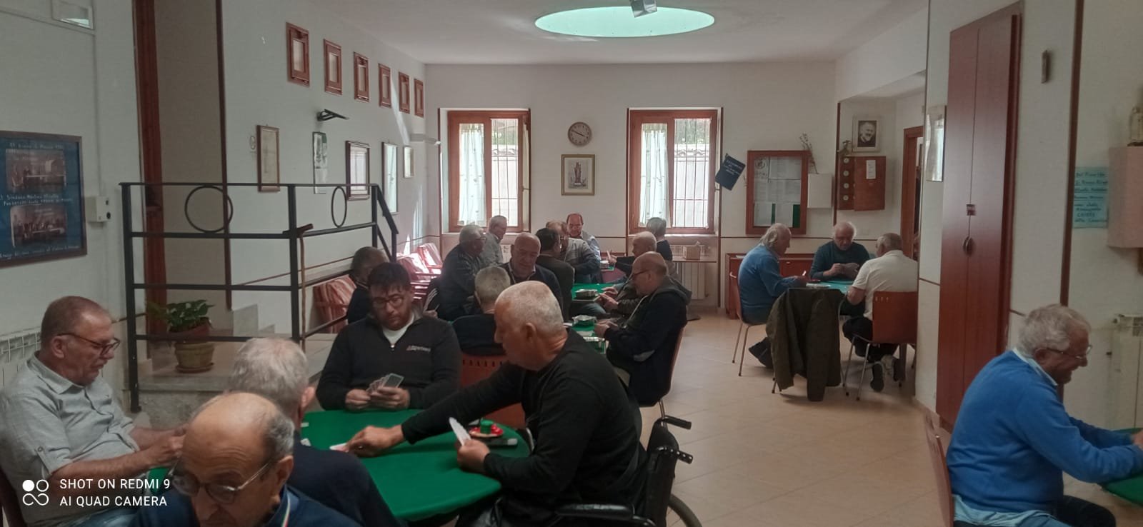 Il Vescovado Maiori Festeggia I Quarantanni Del Centro Sociale Anziani E Pensionati E Premia