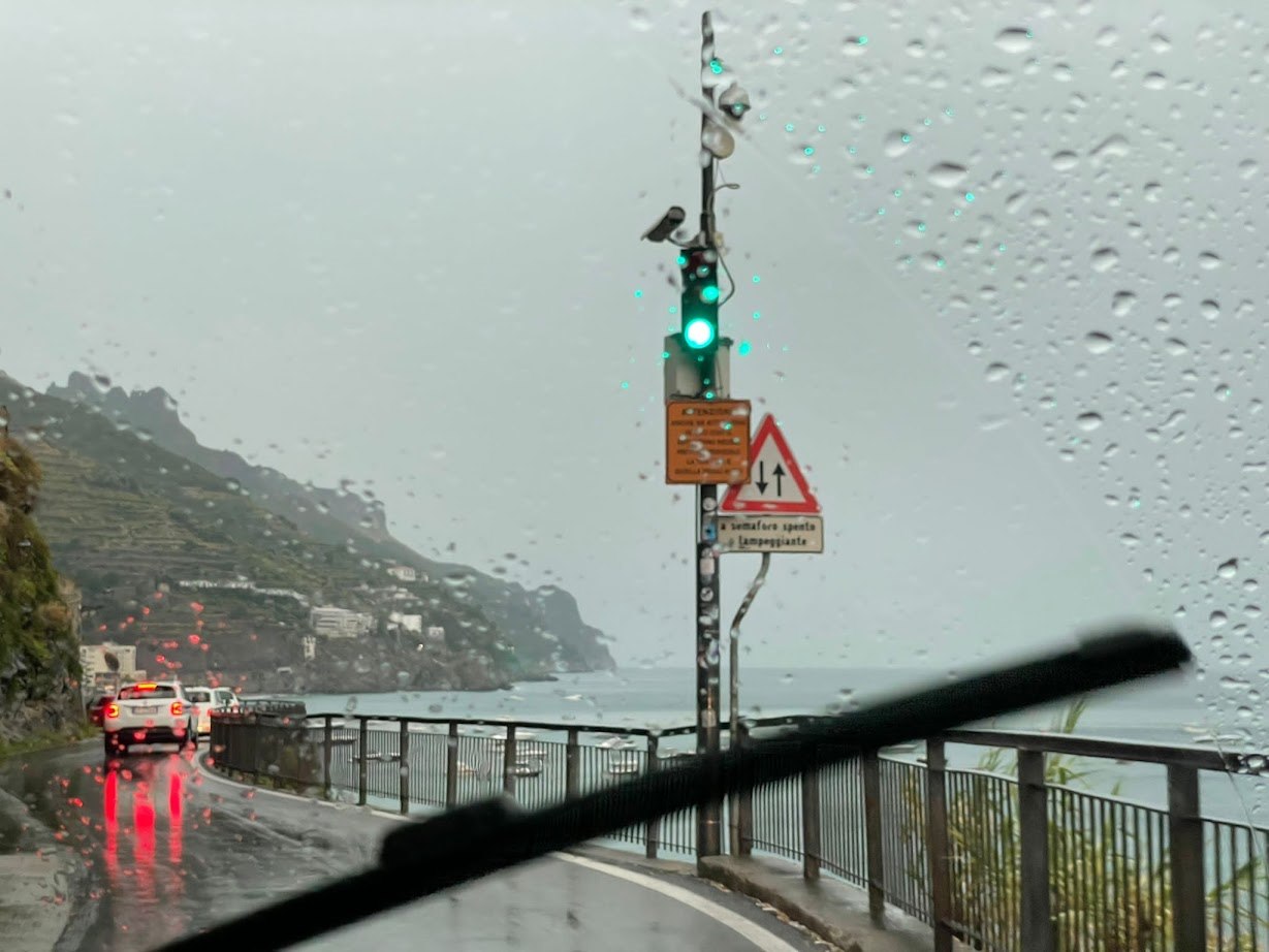 Il Vescovado - Maltempo, In Campania Allerta Meteo Gialla Dalle 20 Per ...