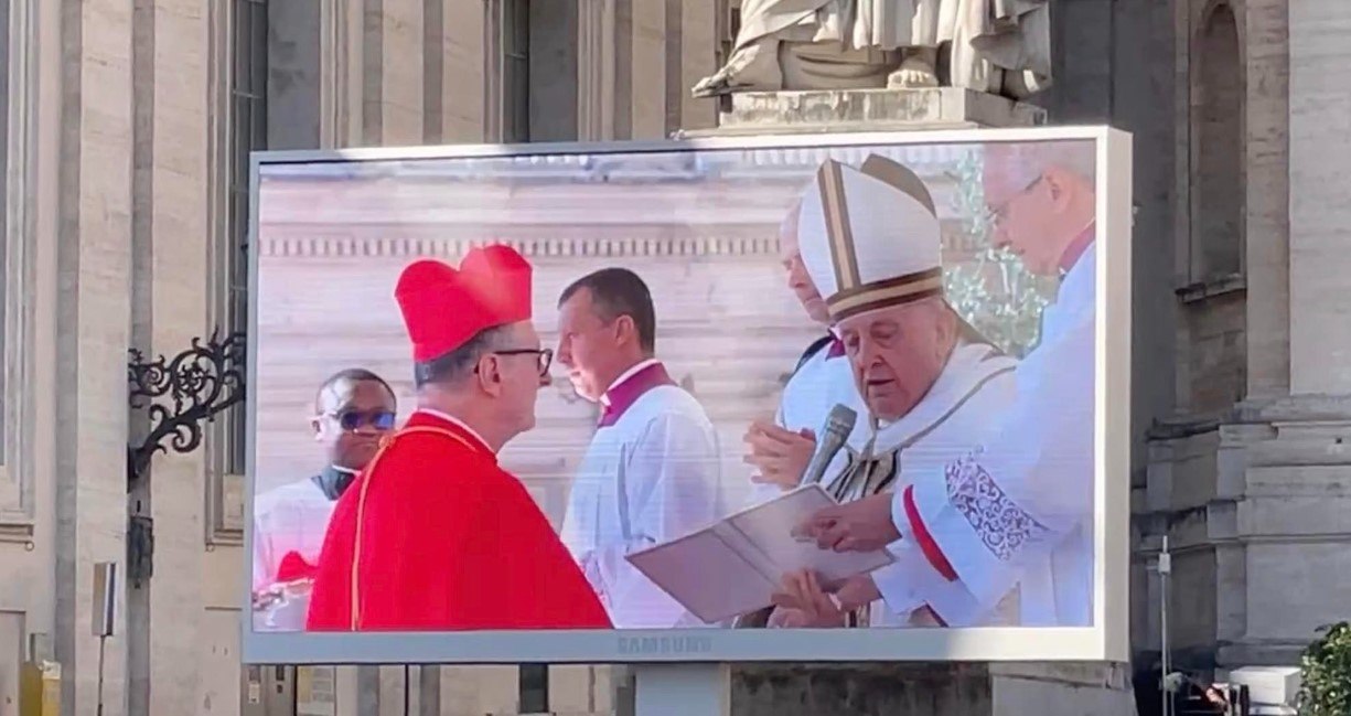 Il Vescovado Ravello Conferisce La Cittadinanza Onoraria Al Cardinale Claudio Gugerotti