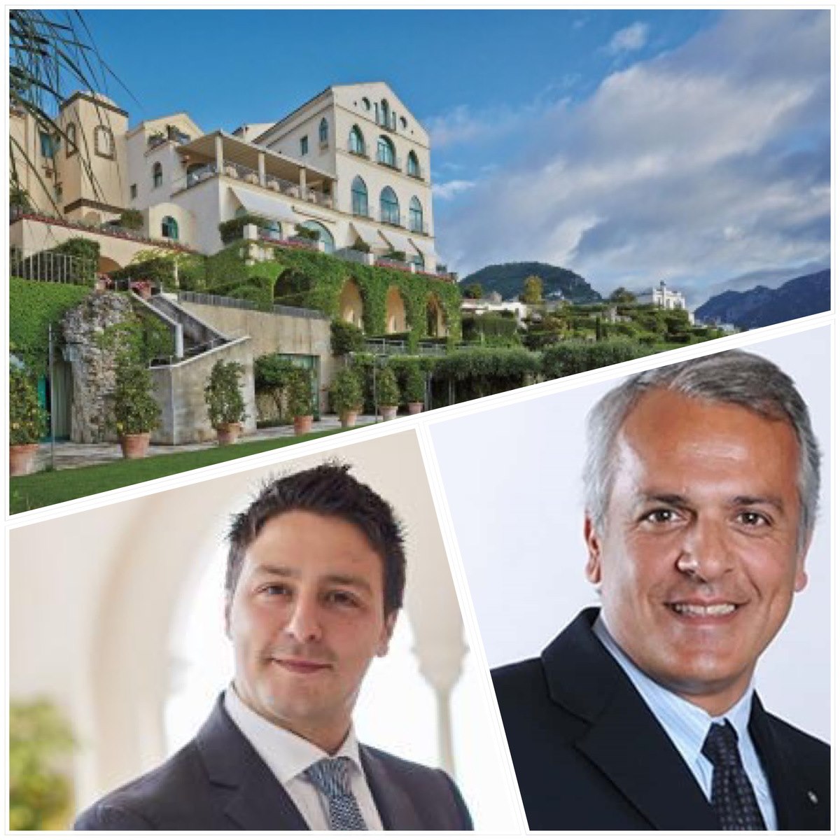 Il Vescovado Ravello Hotel Caruso Covid Free Sistema Gestione