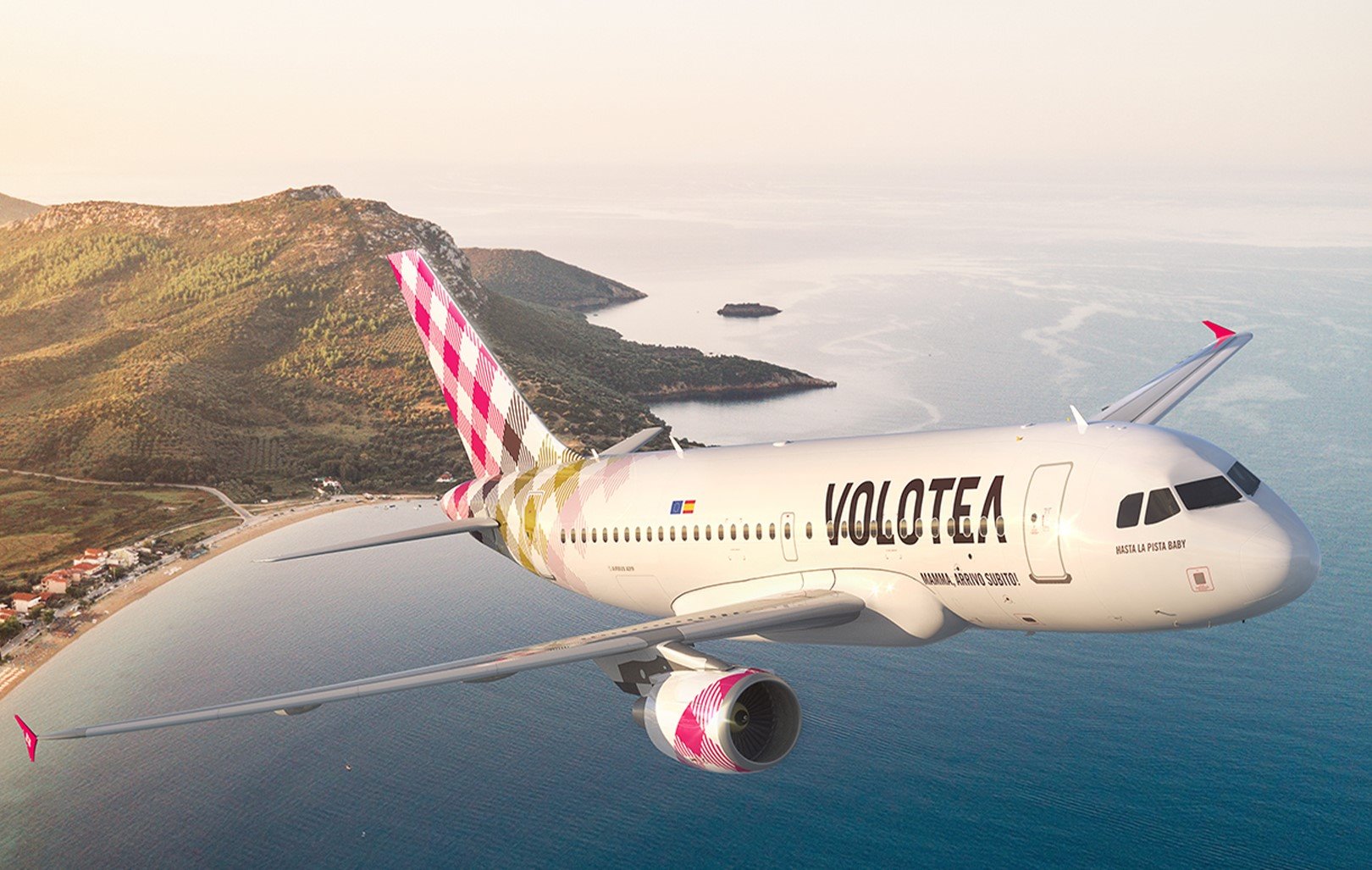 Il Vescovado Volotea Pronta A Volare Dall Aeroporto Salerno Costa D Amalfi Luglio Il