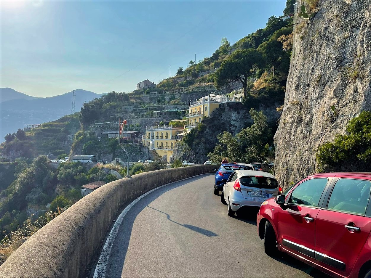 Il Vescovado - Ztl Territoriale In Costa D'Amalfi: Sabato In Provincia ...