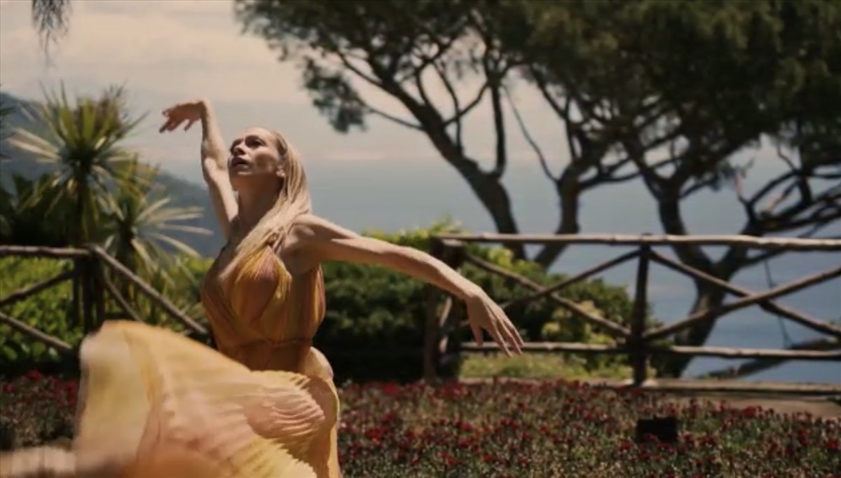 Il Vescovado La Magia Di Ravello E L Incanto Di Villa Rufolo Nello Spot Della Regione Campania