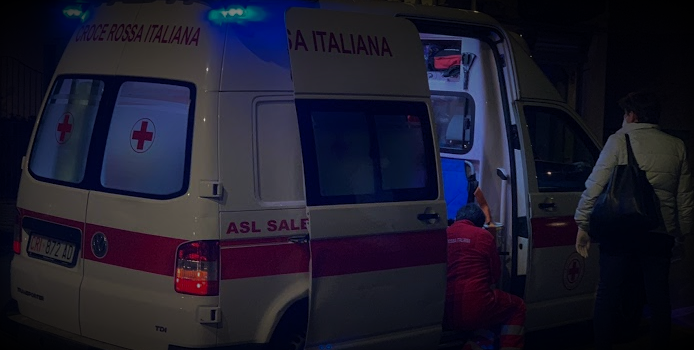 Il Vescovado - Tragedia A Pontecagnano: 51enne Travolto E Ucciso Da Un ...