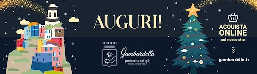 La Pasticceria Gambardella augura a tutti i lettori de il Vescovado buon Natale e ricorda che i suoi panettoni artigianali sono acquistabili direttamente sul sito www.gambardella.it