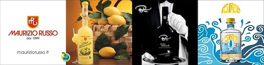 Maurizio Russo, distillati e limoncello con limoni IGP, prodotti di eccellenza