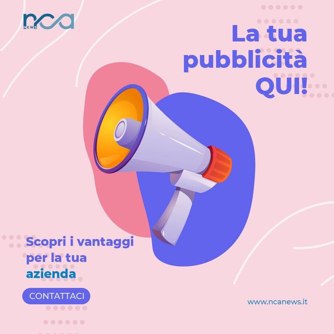 La tua pubblicità sui portali più letti della Costiera Amalfitana, scegli l'originale NCANews, il Vescovado, Positano Notizie, Maiori News, Amalfi News, Il Portico, Occhi Su Salerno